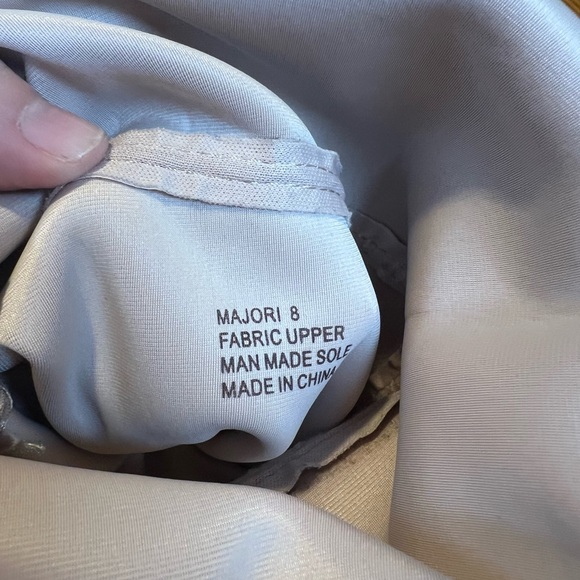 Women's Tan Over-the-Knee Boots - Picture 7 of 7